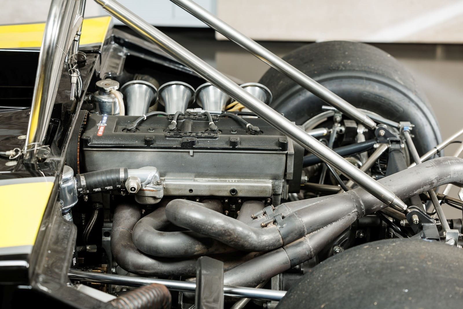 CHEVRON B19 FORD, foto 20