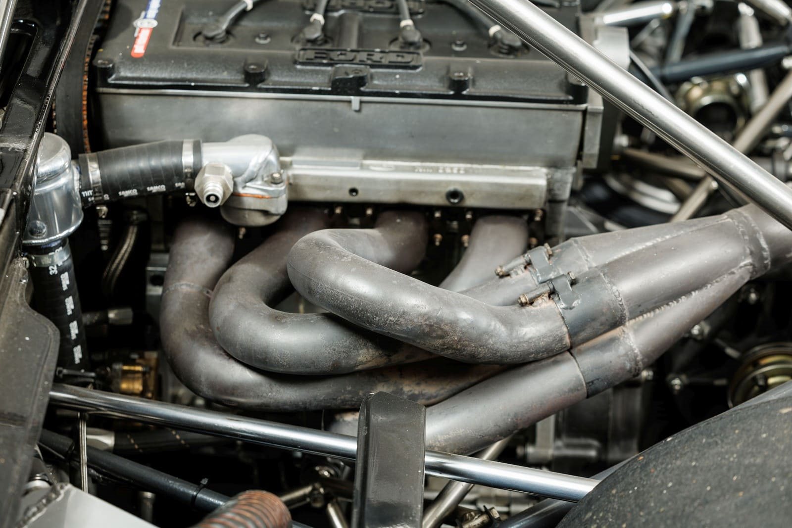 CHEVRON B19 FORD, foto 21
