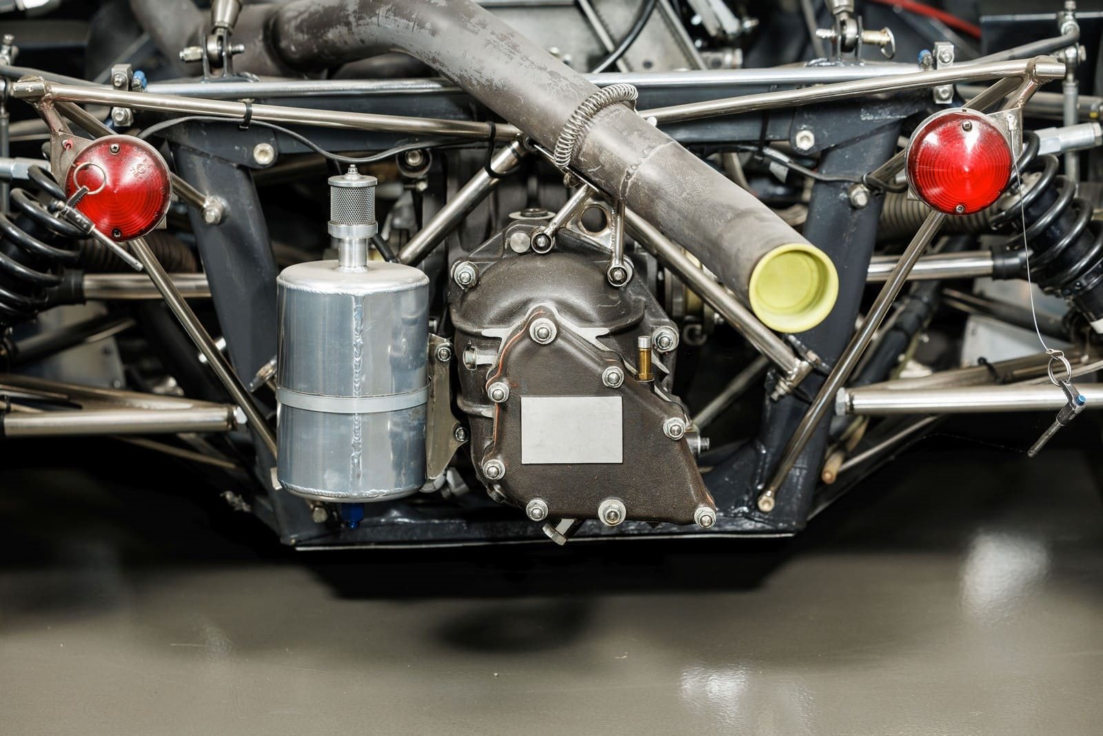 CHEVRON B19 FORD, foto 22