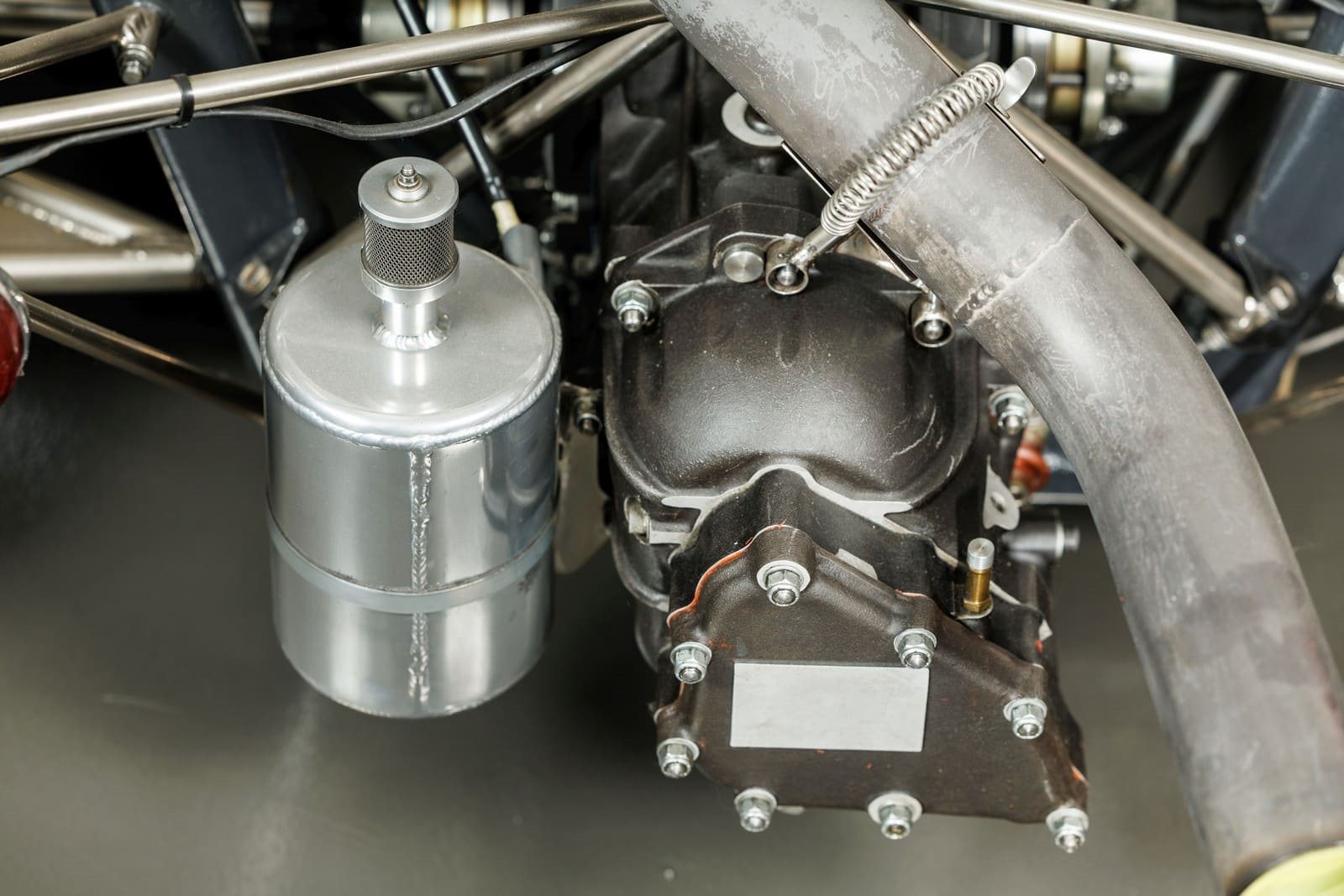 CHEVRON B19 FORD, foto 24