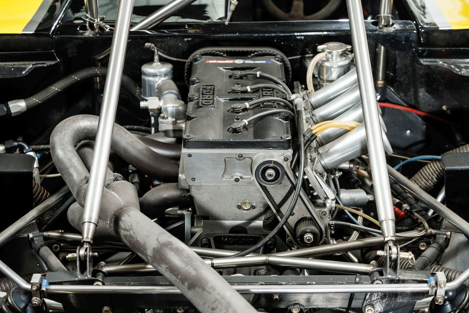 CHEVRON B19 FORD, foto 25