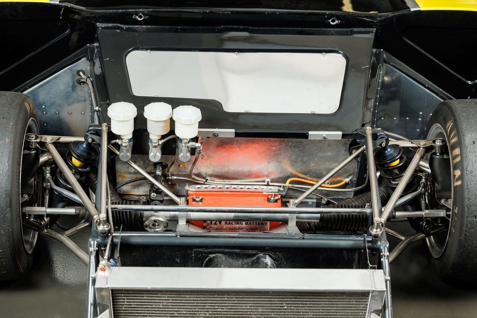 CHEVRON B19 FORD, foto 27