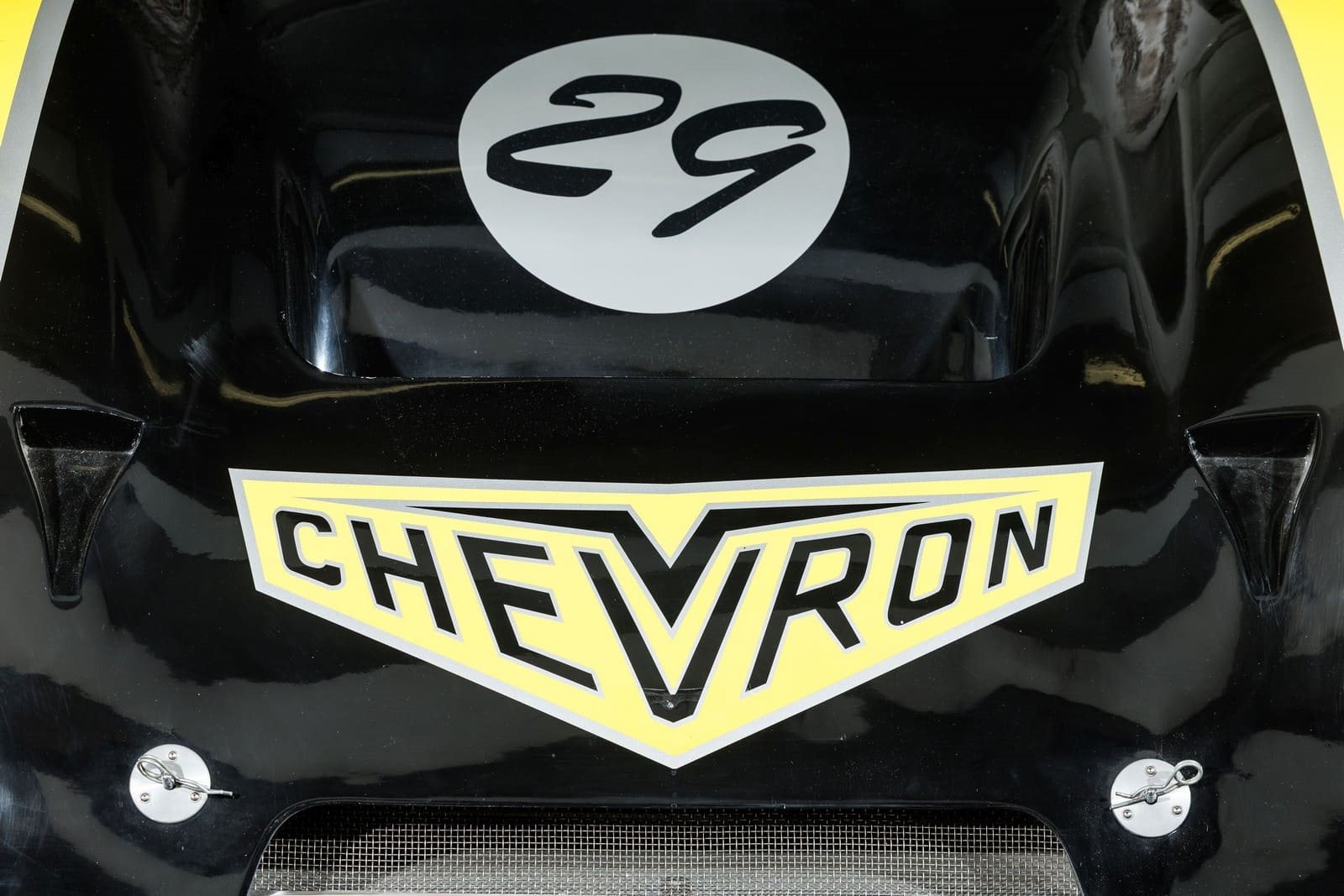 CHEVRON B19 FORD, foto 29