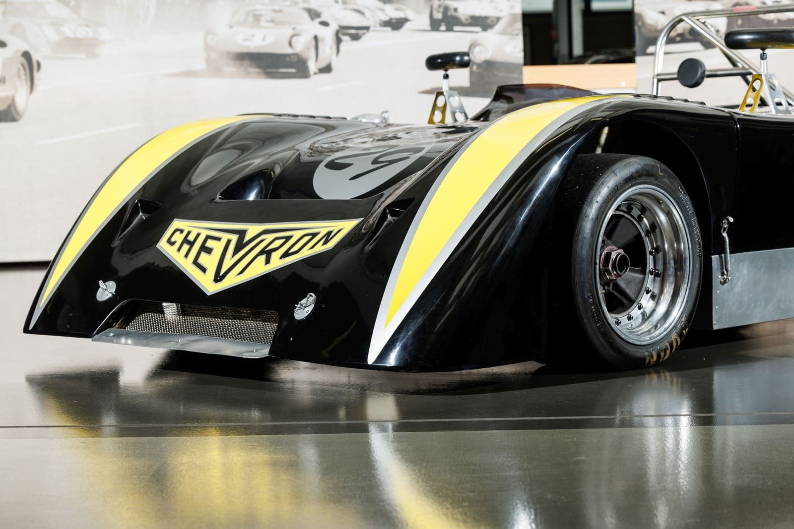 CHEVRON B19 FORD, foto 30