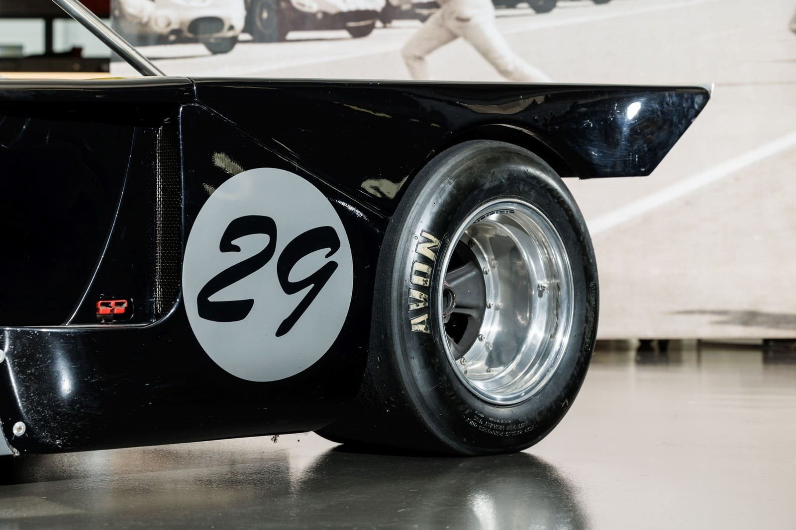 CHEVRON B19 FORD, foto 31
