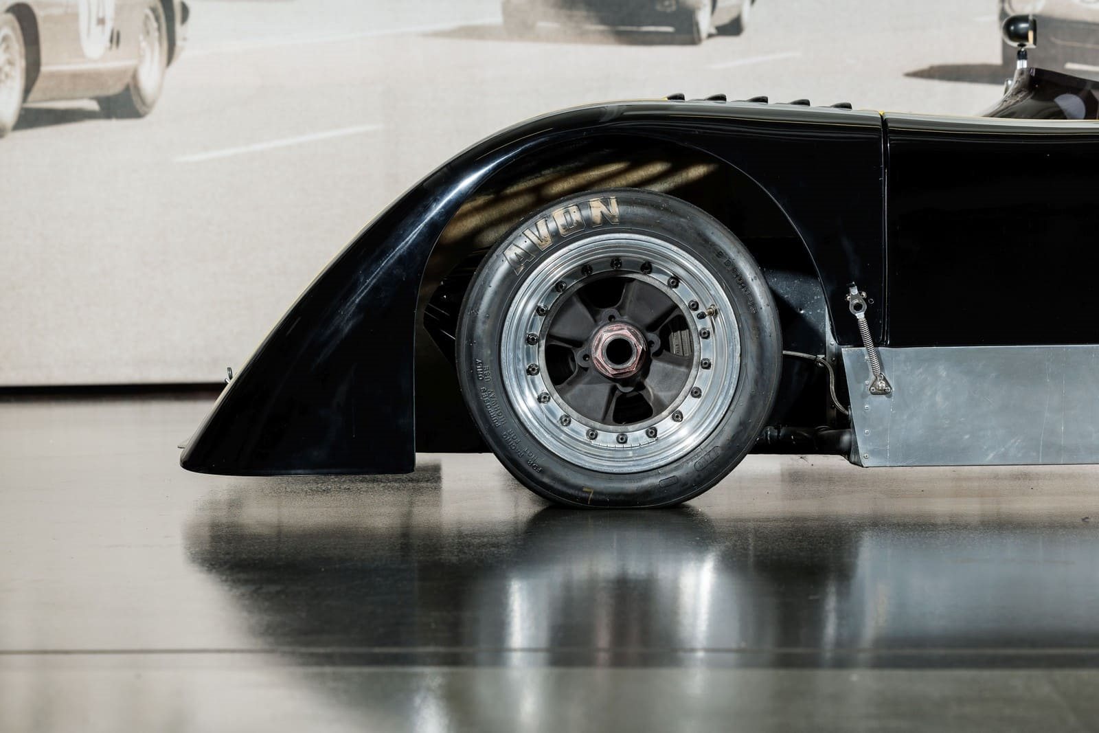 CHEVRON B19 FORD, foto 43