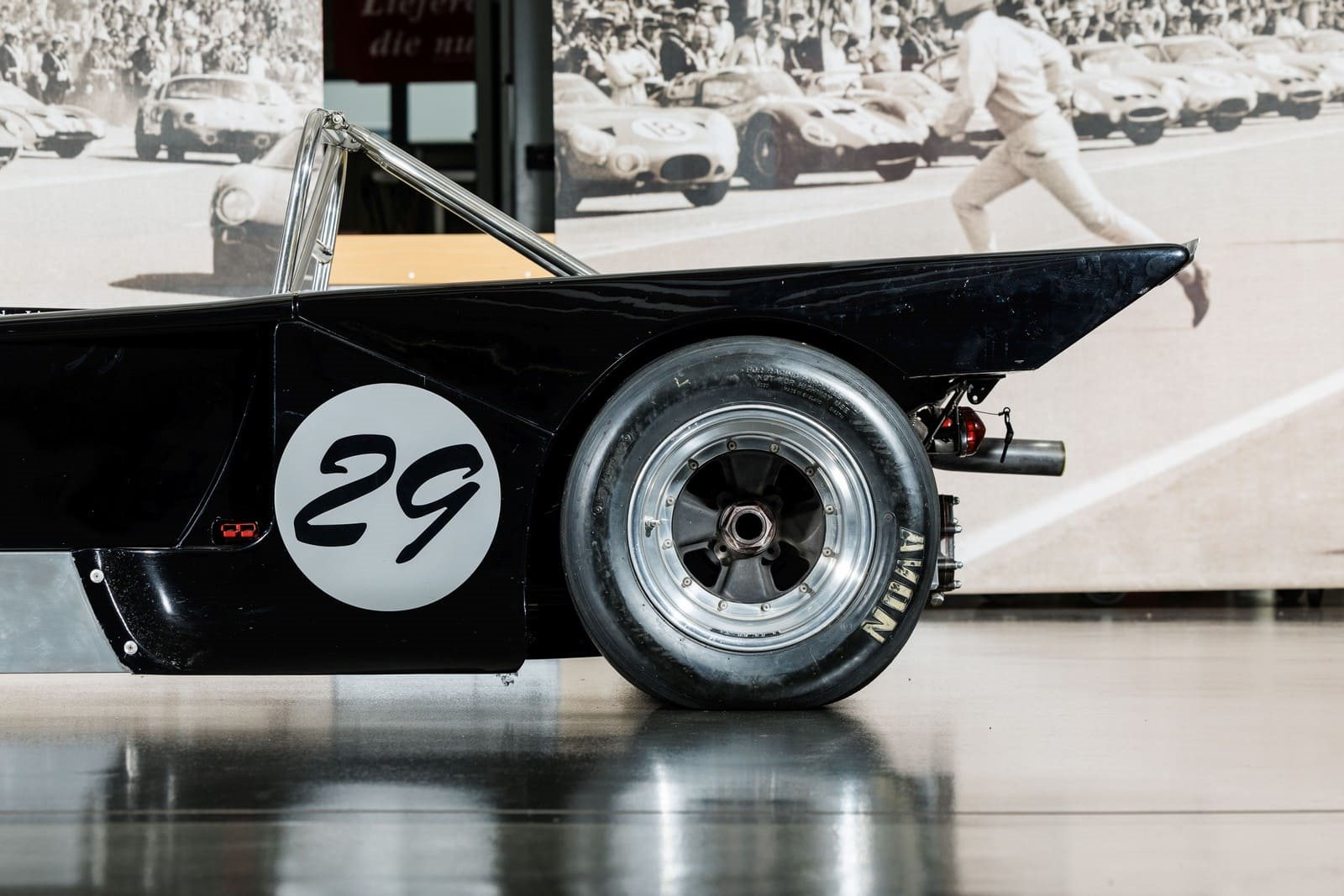 CHEVRON B19 FORD, foto 44