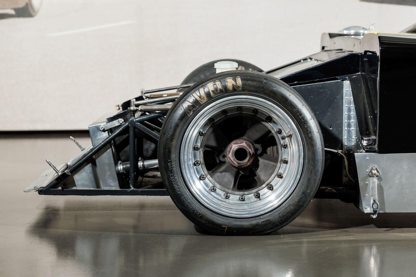CHEVRON B19 FORD, foto 45