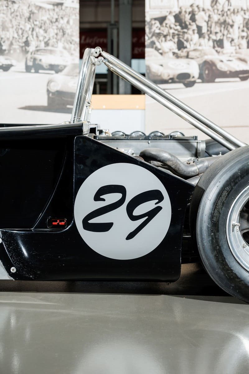 CHEVRON B19 FORD, foto 46