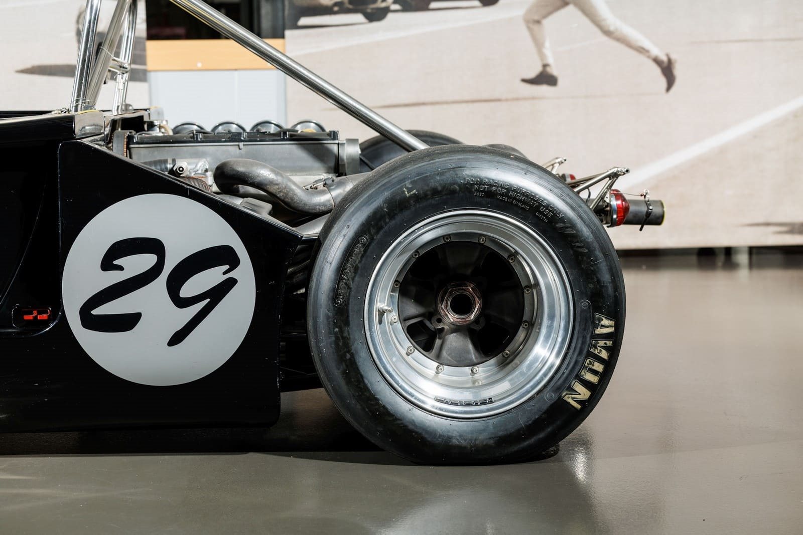 CHEVRON B19 FORD, foto 47
