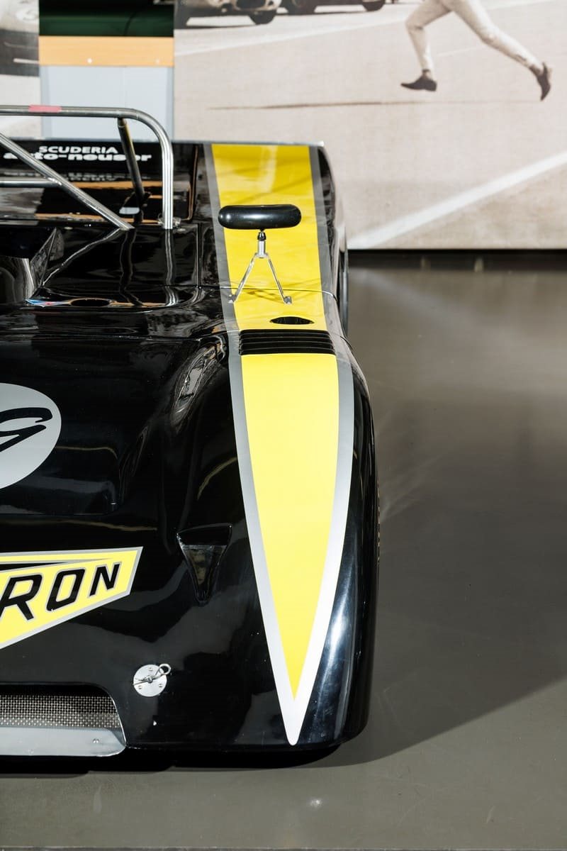 CHEVRON B19 FORD, foto 49