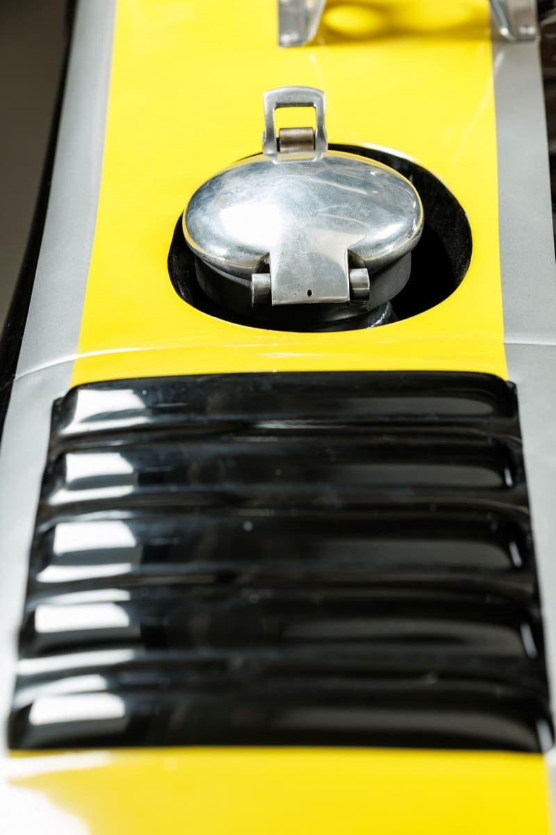 CHEVRON B19 FORD, foto 52