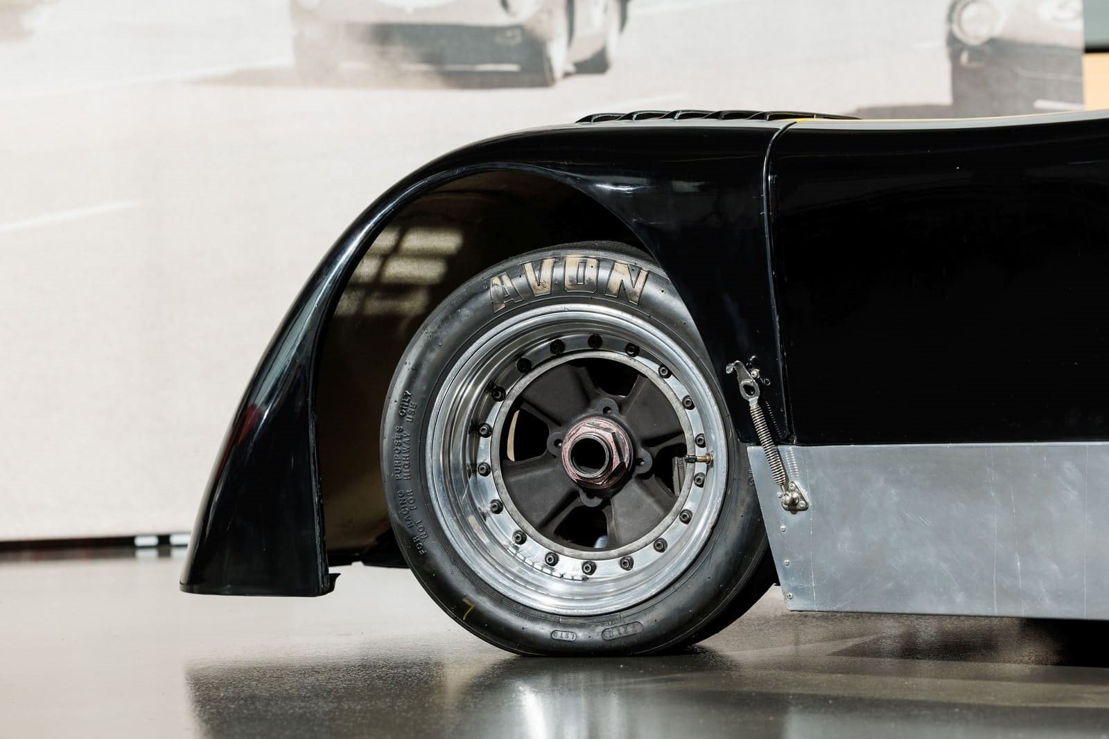 CHEVRON B19 FORD, foto 53