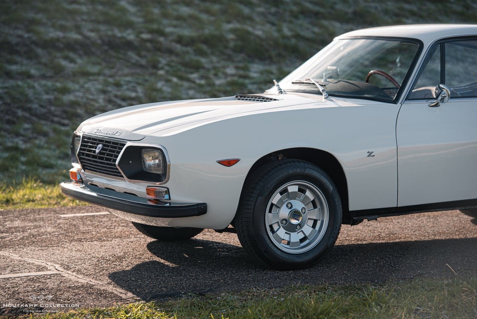 1971 - LANCIA FULVIA SPORT ZAGATO WHITE, foto 5