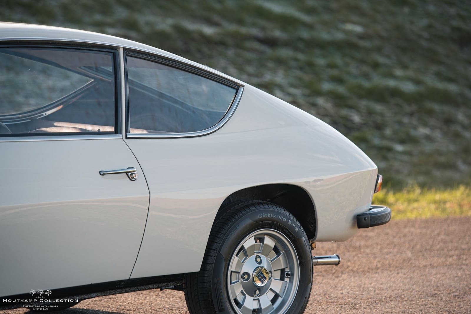 1971 - LANCIA FULVIA SPORT ZAGATO WHITE, foto 6