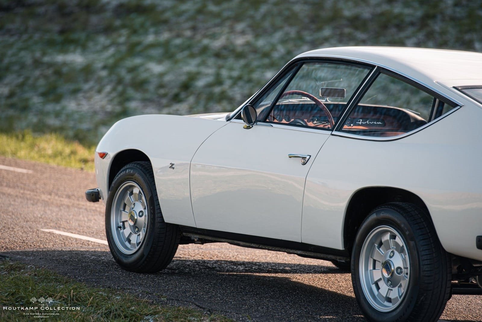 1971 - LANCIA FULVIA SPORT ZAGATO WHITE, foto 7