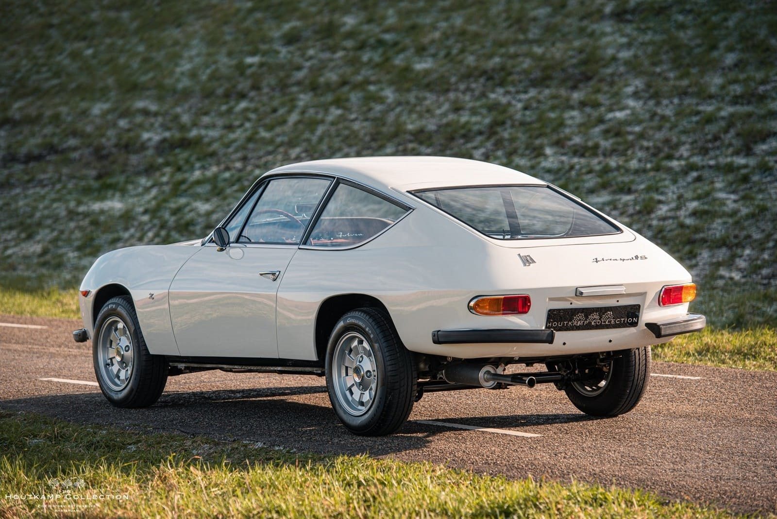 1971 - LANCIA FULVIA SPORT ZAGATO WHITE, foto 8