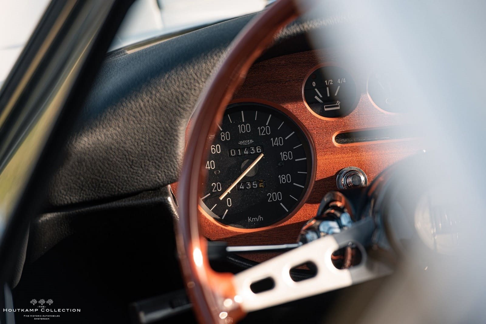 1971 - LANCIA FULVIA SPORT ZAGATO WHITE, foto 11