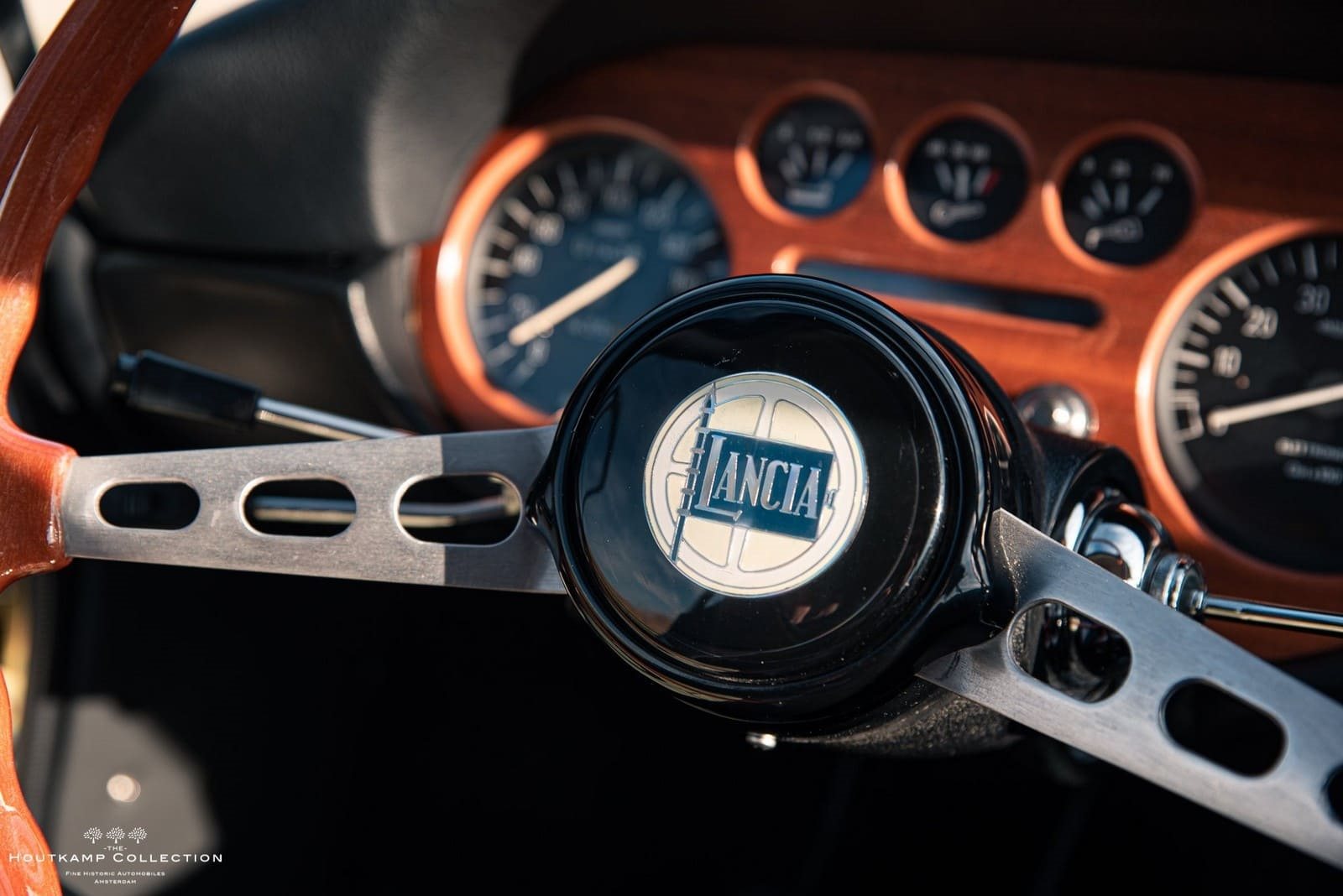 1971 - LANCIA FULVIA SPORT ZAGATO WHITE, foto 15