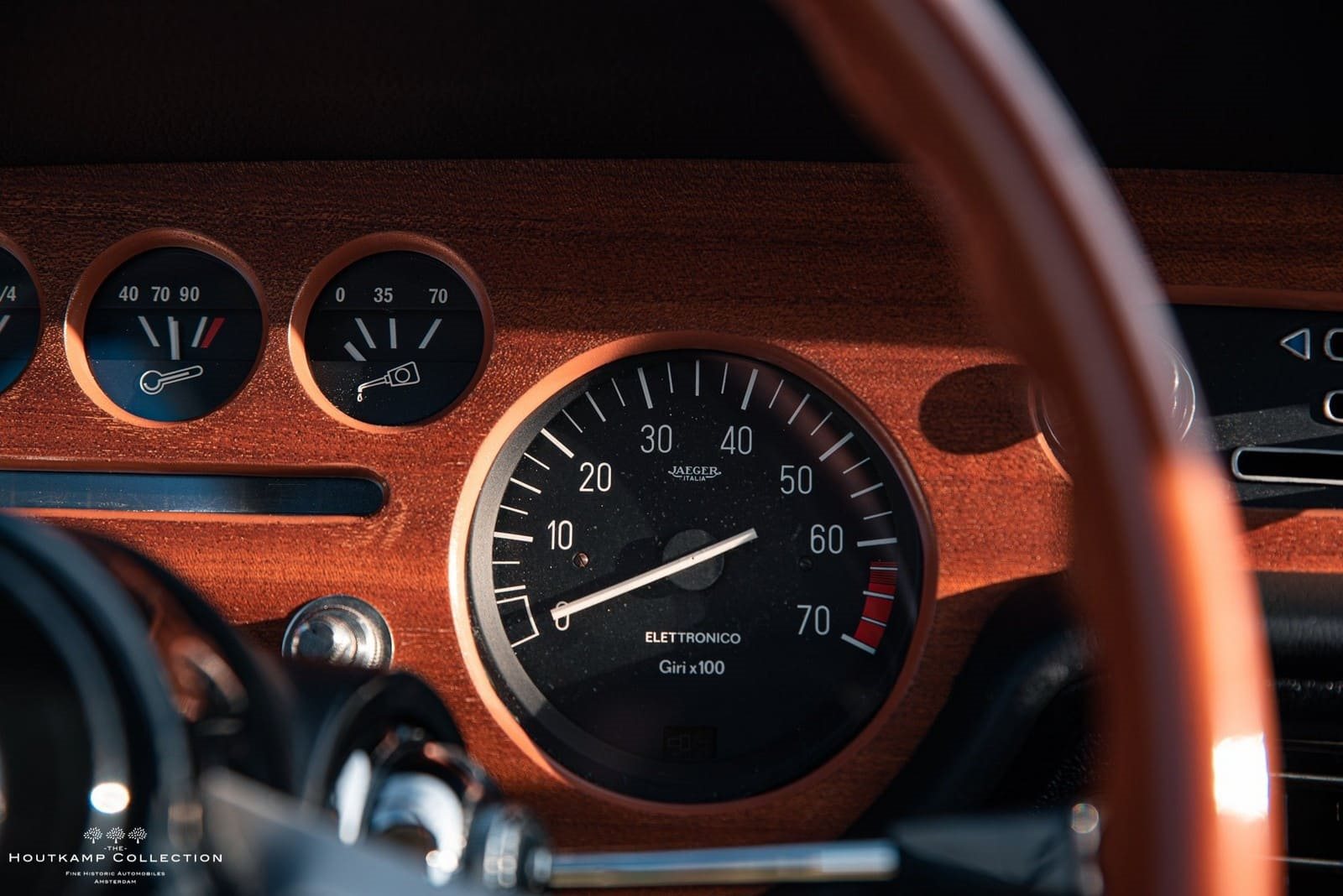 1971 - LANCIA FULVIA SPORT ZAGATO WHITE, foto 16