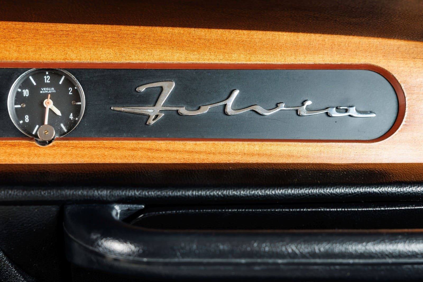 1971 - LANCIA FULVIA COUPE MOUSE GREY, foto 12