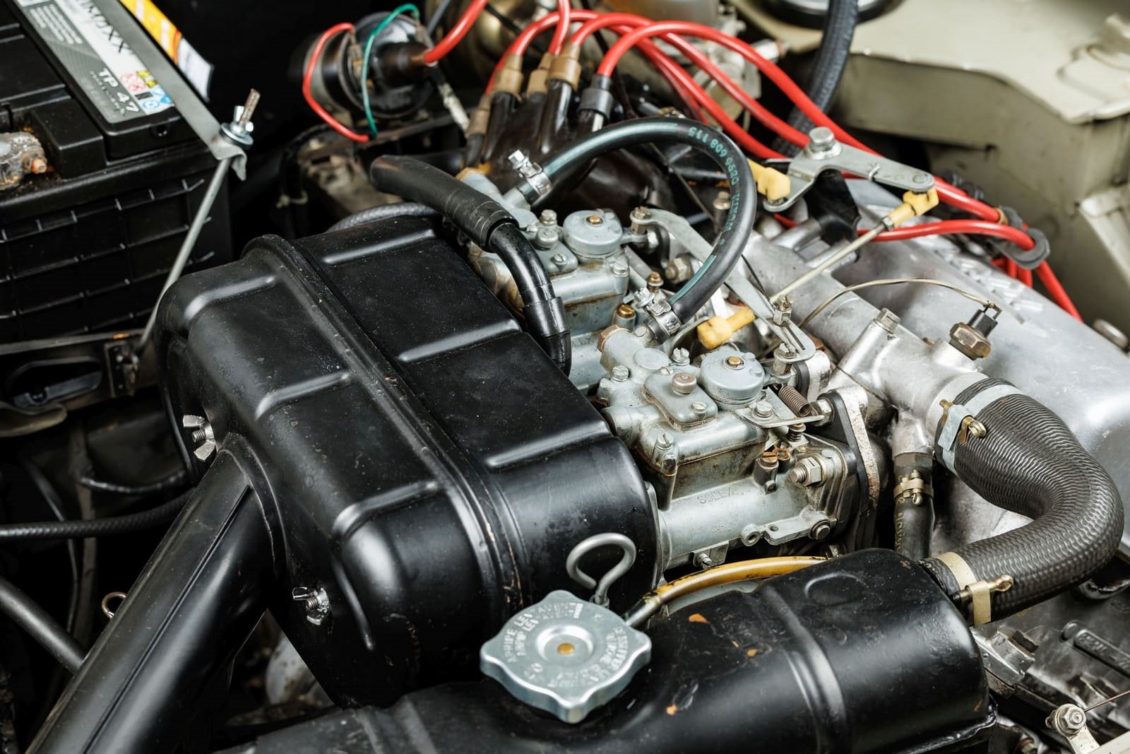 1971 - LANCIA FULVIA COUPE MOUSE GREY, foto 18