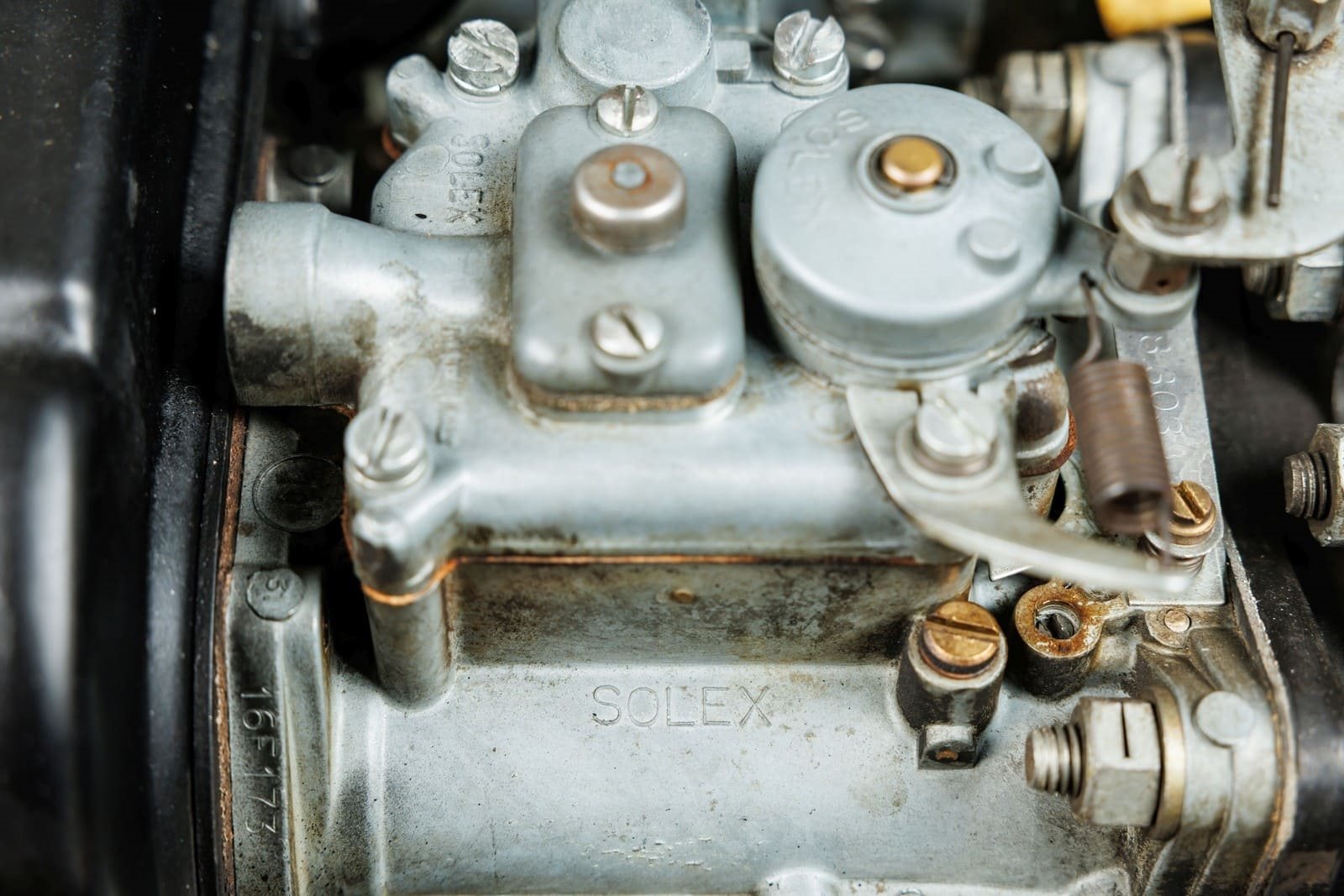 1971 - LANCIA FULVIA COUPE MOUSE GREY, foto 21