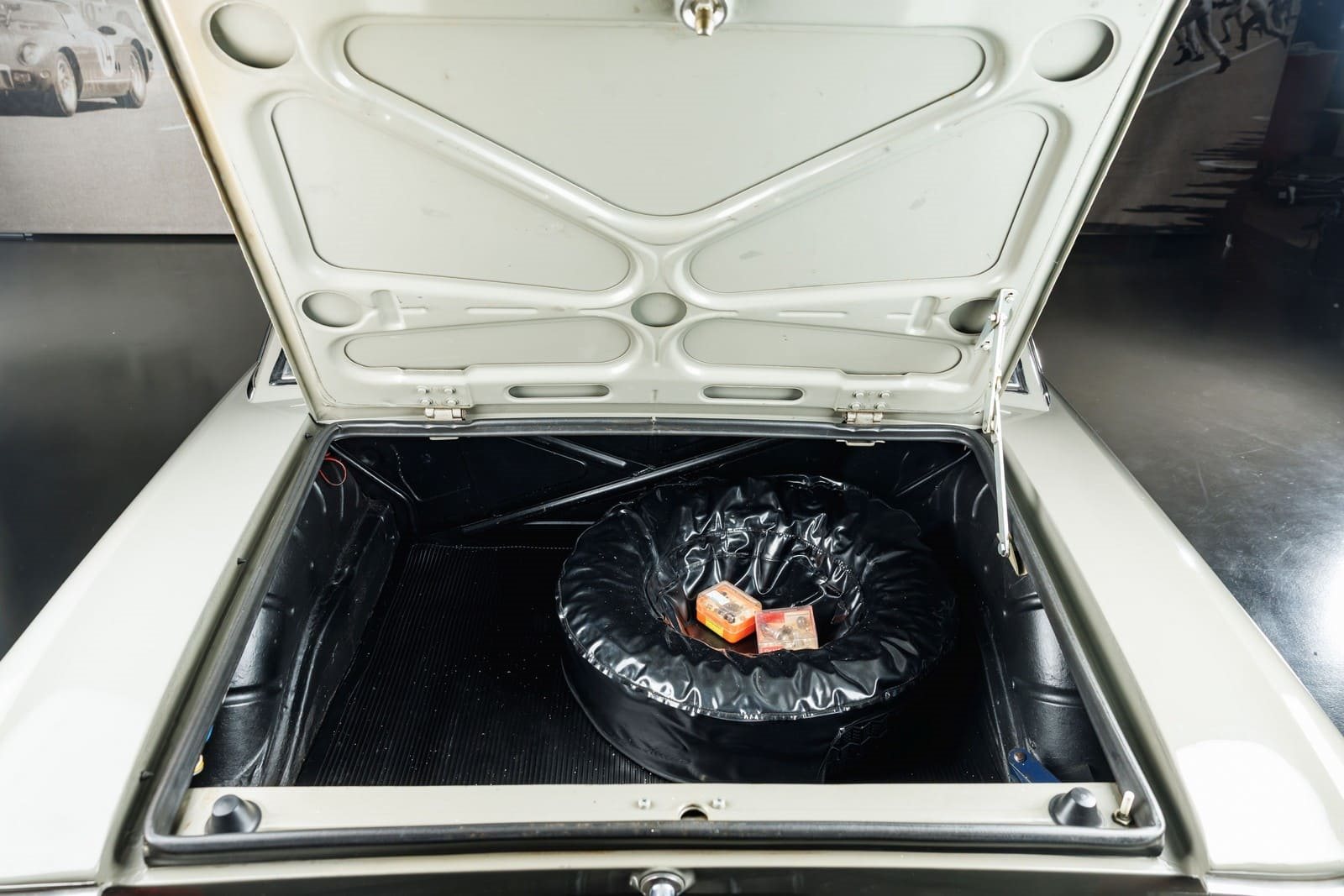 1971 - LANCIA FULVIA COUPE MOUSE GREY, foto 22