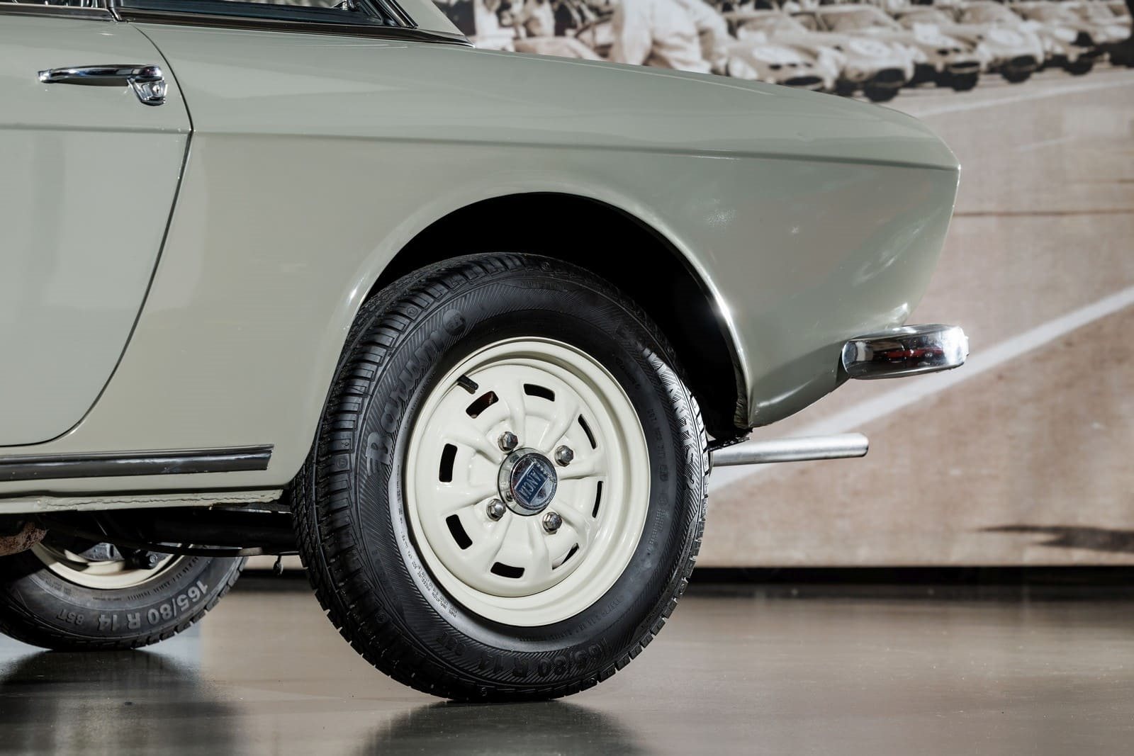 1971 - LANCIA FULVIA COUPE MOUSE GREY, foto 24