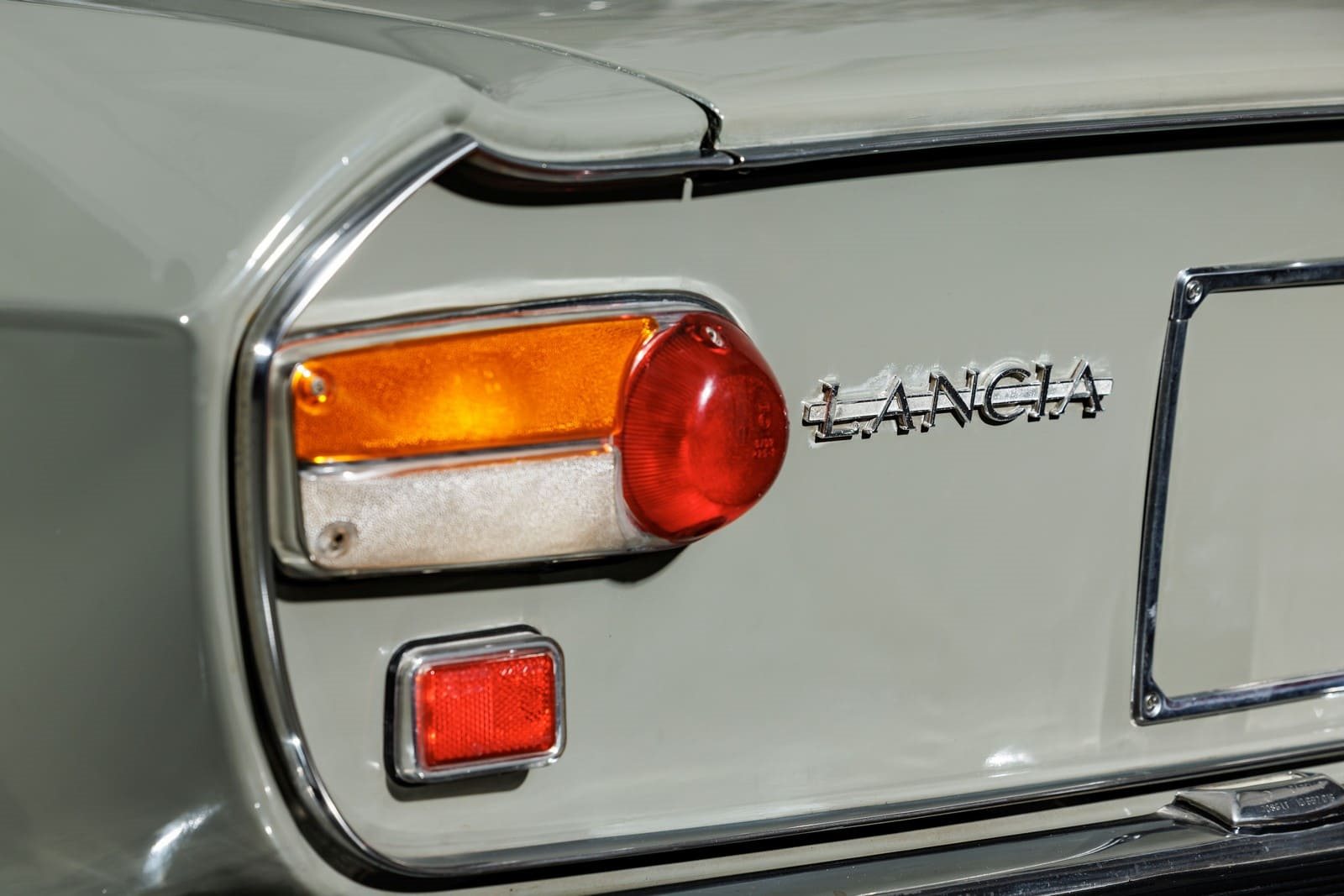 1971 - LANCIA FULVIA COUPE MOUSE GREY, foto 27