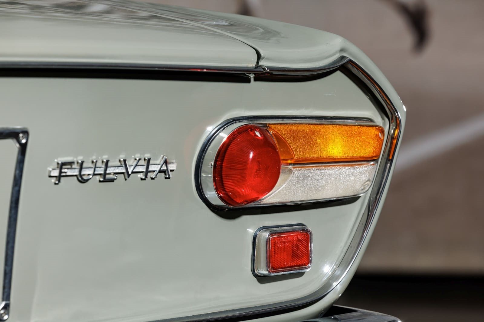 1971 - LANCIA FULVIA COUPE MOUSE GREY, foto 28