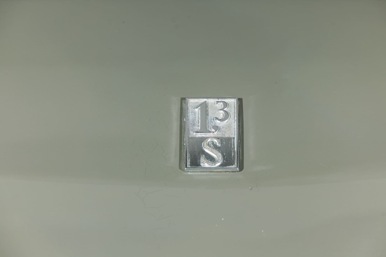 1971 - LANCIA FULVIA COUPE MOUSE GREY, foto 33