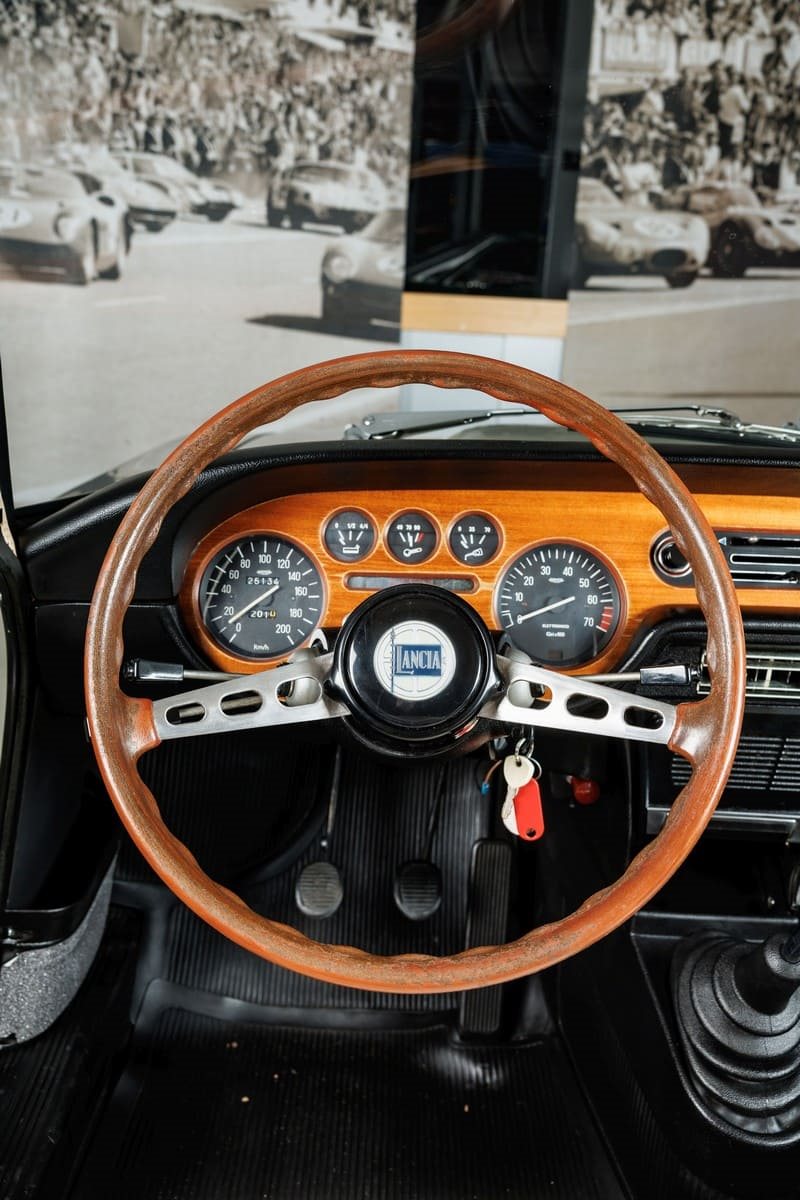 1971 - LANCIA FULVIA COUPE MOUSE GREY, foto 35