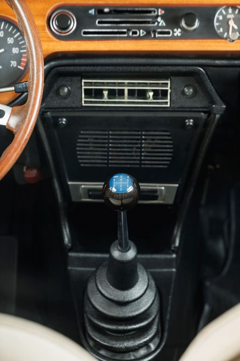 1971 - LANCIA FULVIA COUPE MOUSE GREY, foto 36