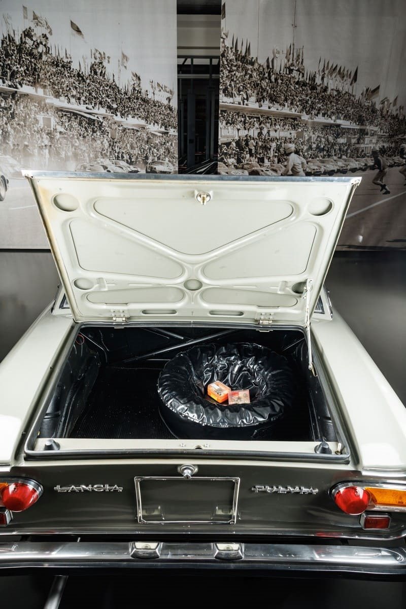 1971 - LANCIA FULVIA COUPE MOUSE GREY, foto 39