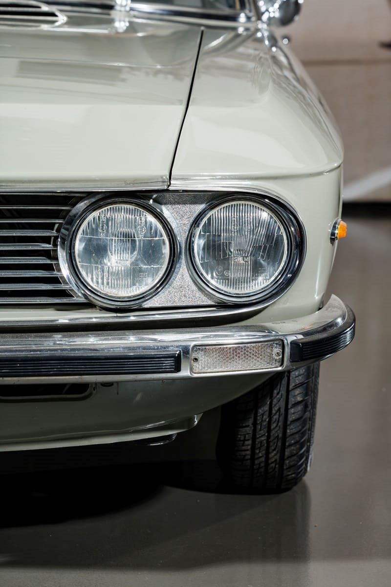 1971 - LANCIA FULVIA COUPE MOUSE GREY, foto 40