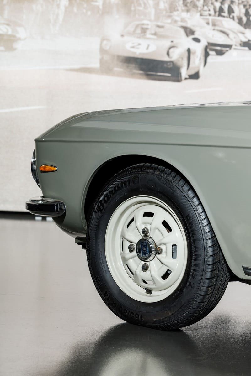 1971 - LANCIA FULVIA COUPE MOUSE GREY, foto 41
