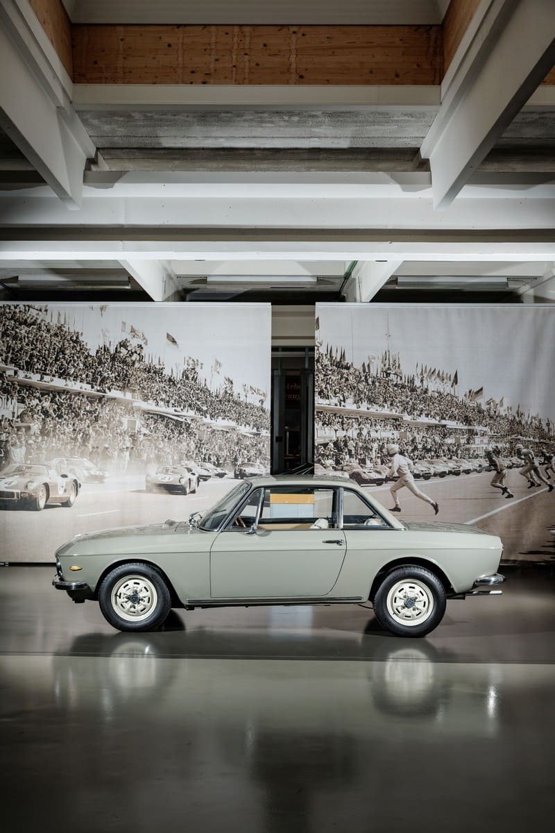 1971 - LANCIA FULVIA COUPE MOUSE GREY, foto 47