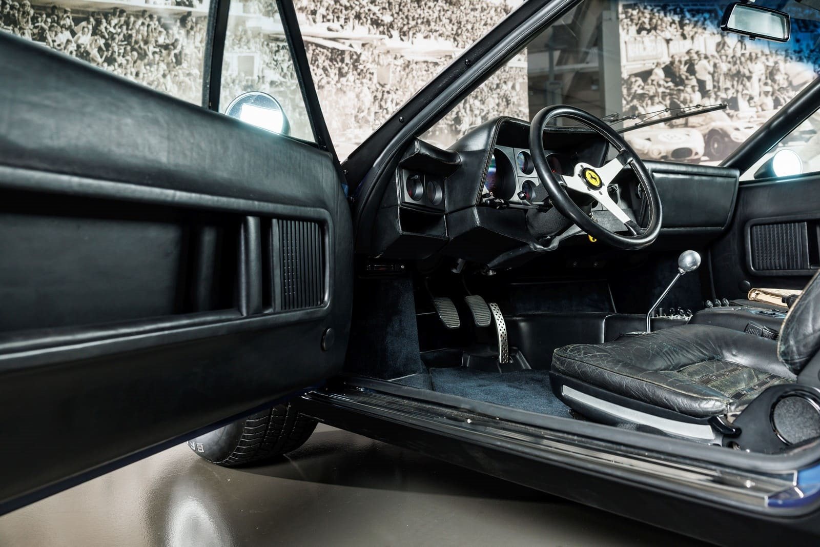 1975 - FERRARI F365 GT4/BB BLU SERA, foto 9