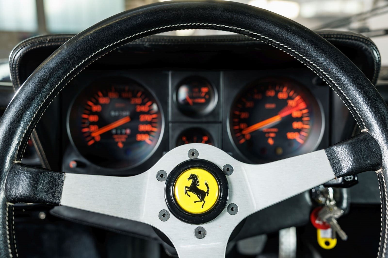 1975 - FERRARI F365 GT4/BB BLU SERA, foto 12