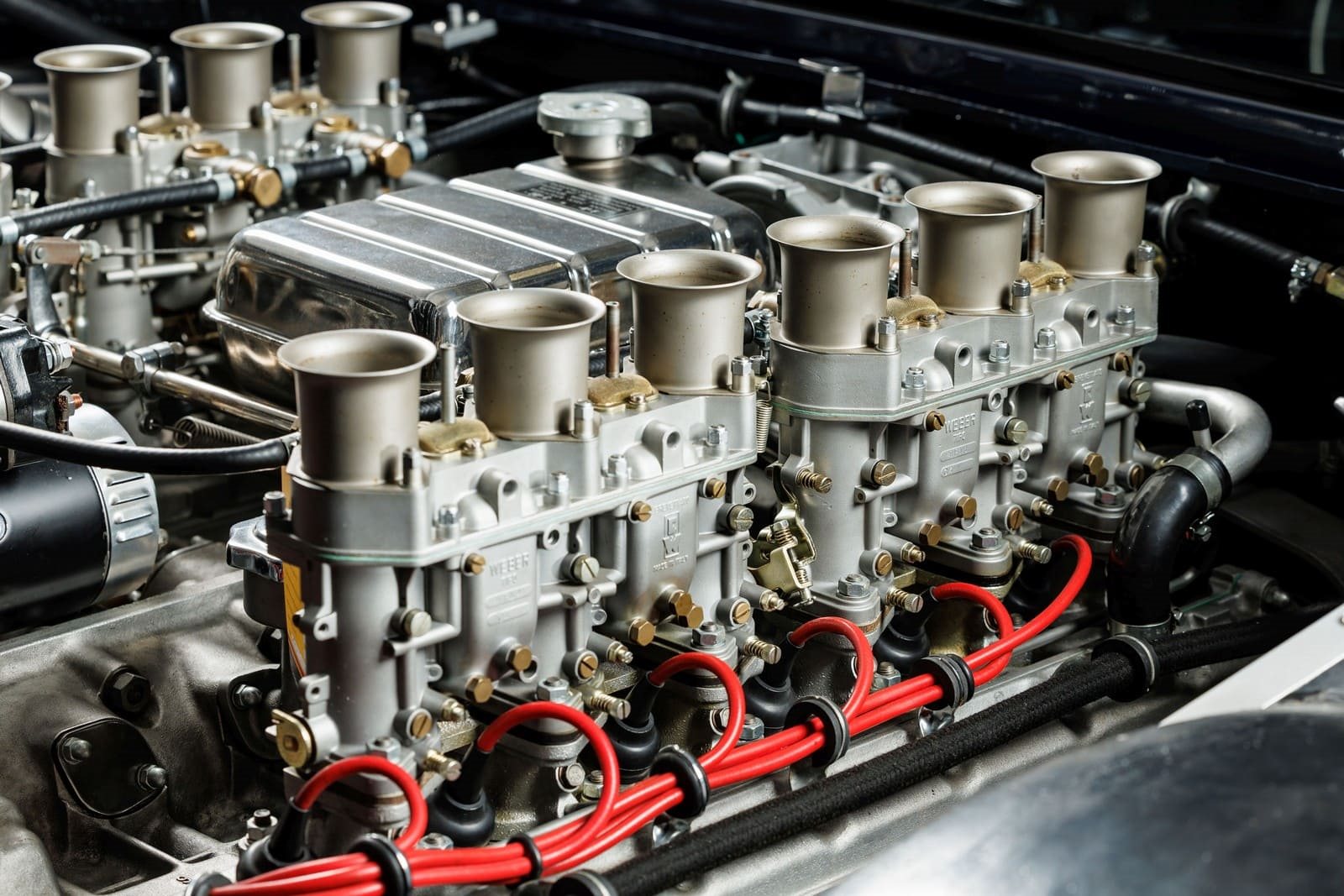 1975 - FERRARI F365 GT4/BB BLU SERA, foto 26
