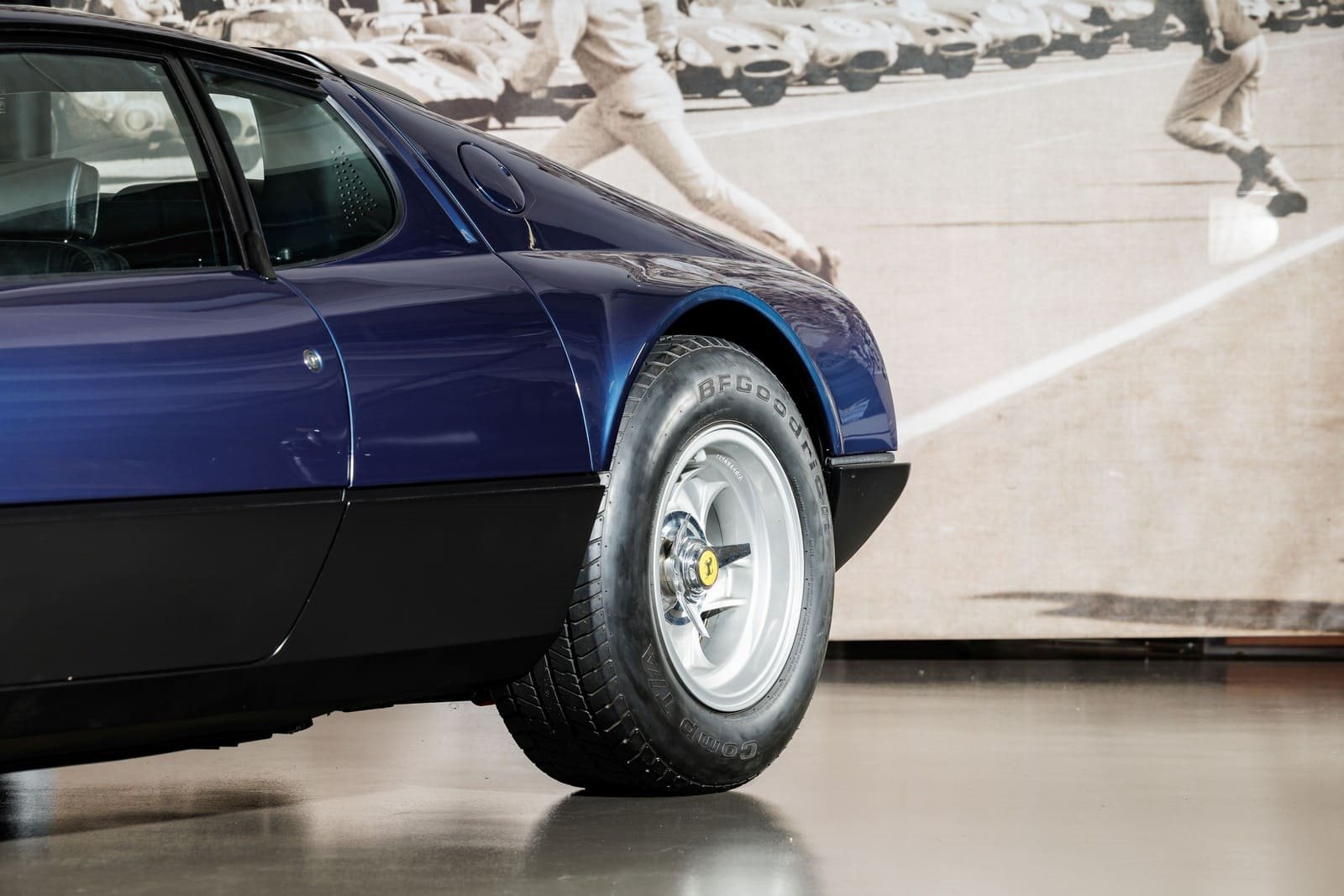 1975 - FERRARI F365 GT4/BB BLU SERA, foto 39