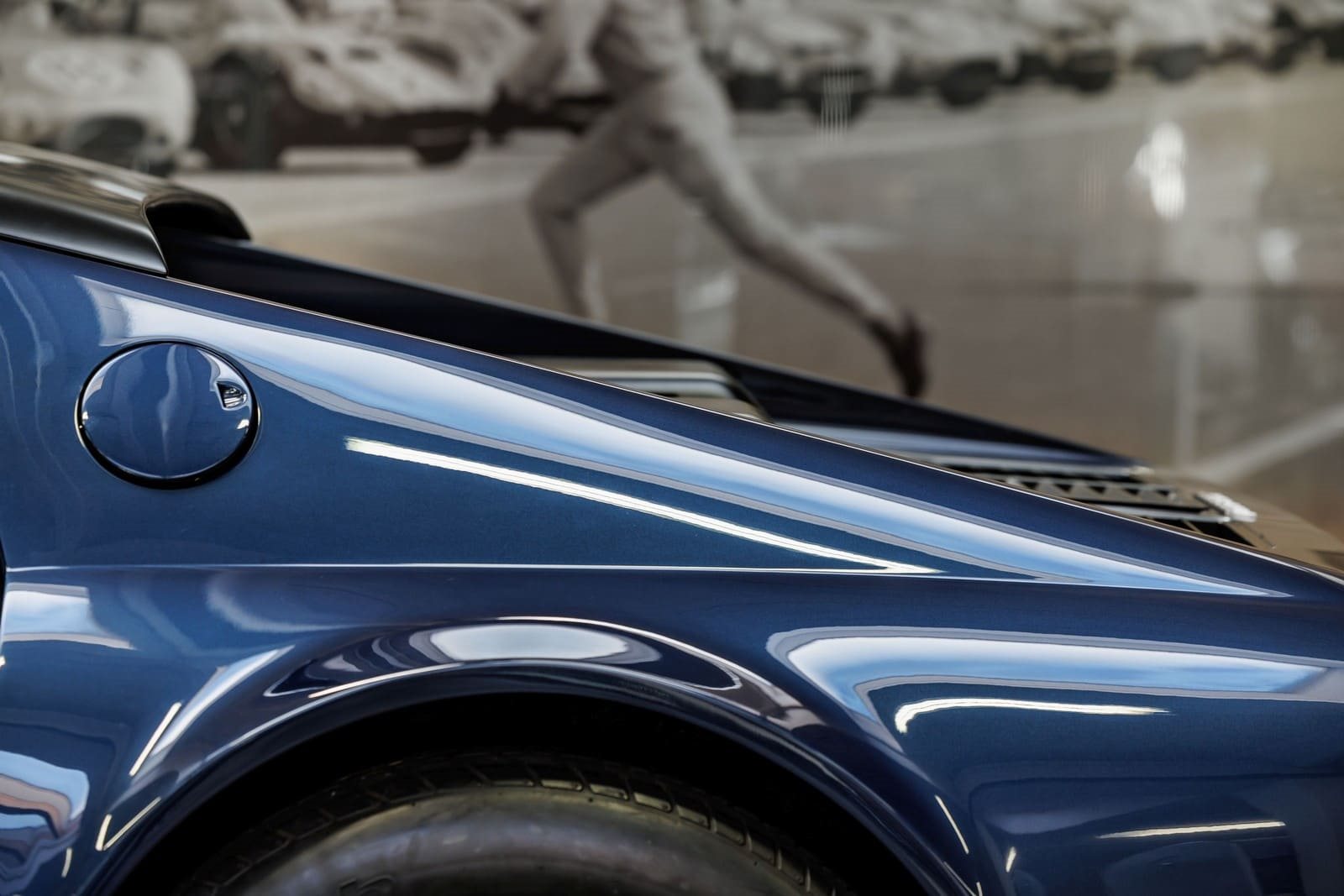 1975 - FERRARI F365 GT4/BB BLU SERA, foto 40