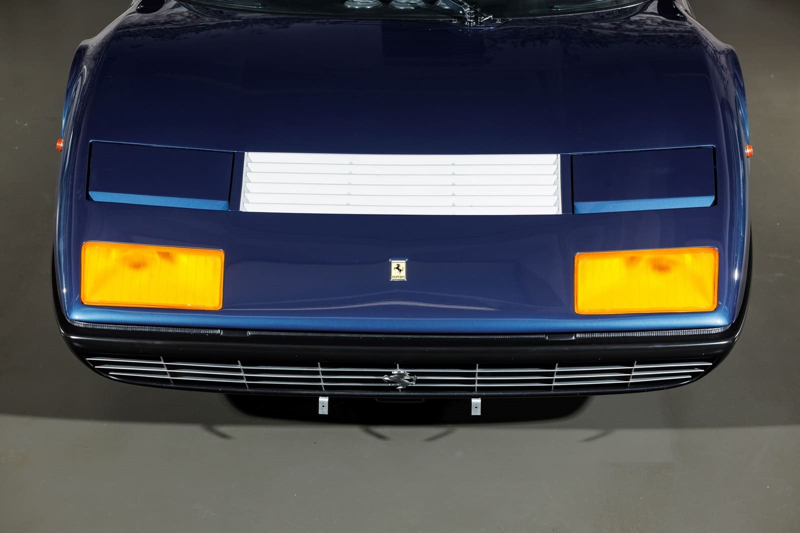 1975 - FERRARI F365 GT4/BB BLU SERA, foto 41