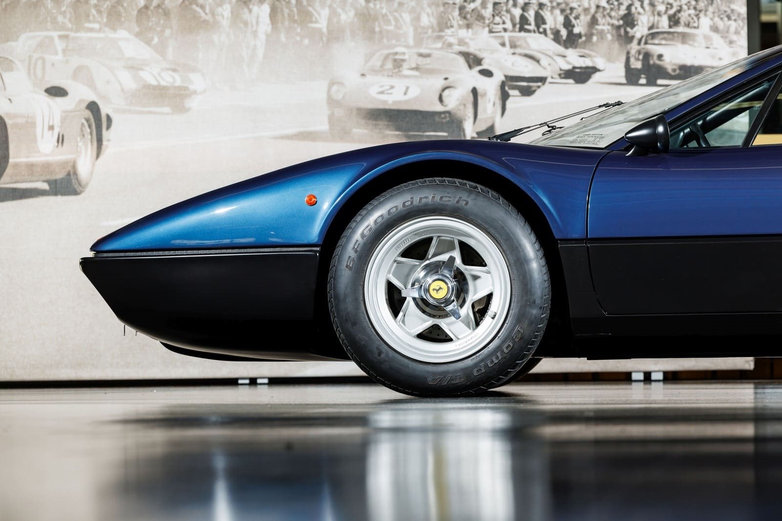 1975 - FERRARI F365 GT4/BB BLU SERA, foto 44