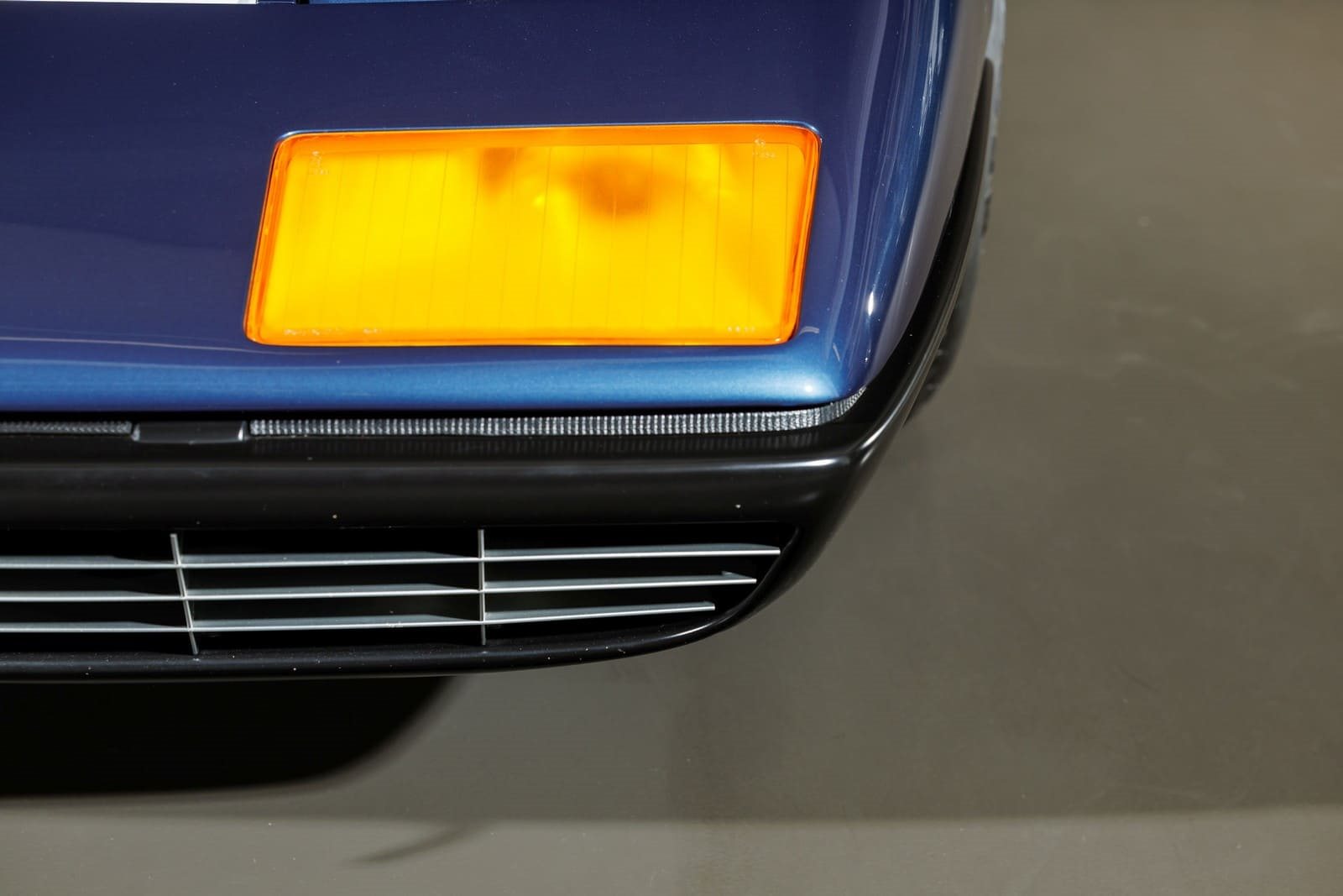 1975 - FERRARI F365 GT4/BB BLU SERA, foto 45