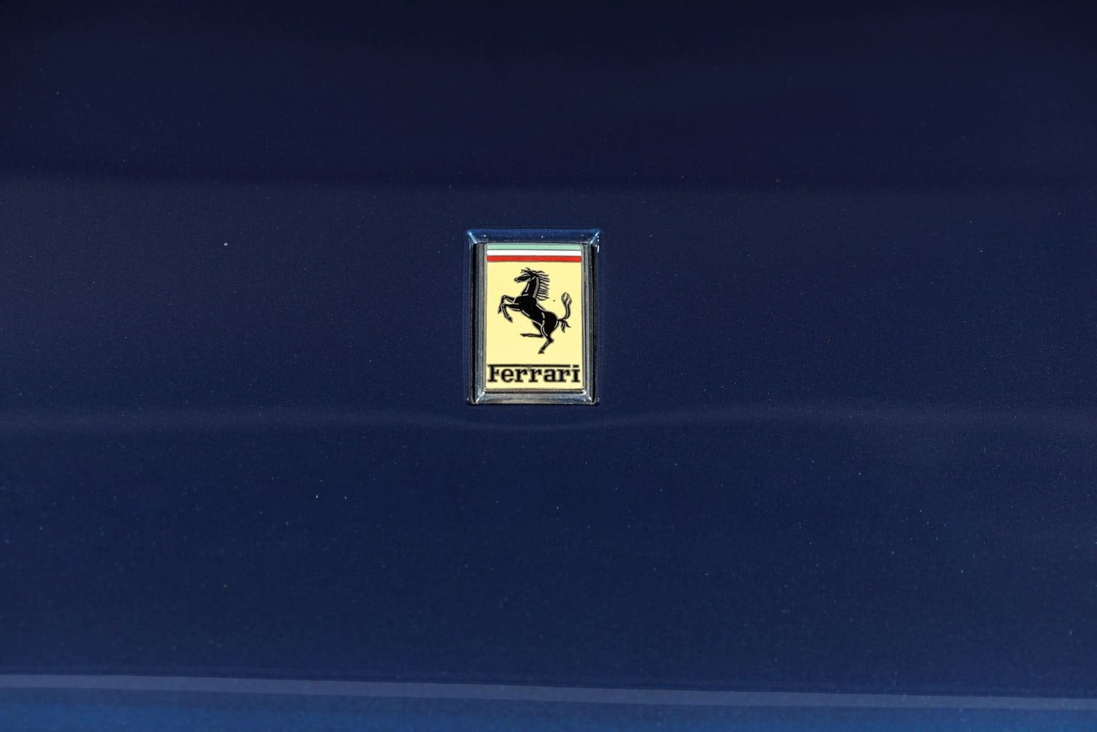 1975 - FERRARI F365 GT4/BB BLU SERA, foto 46