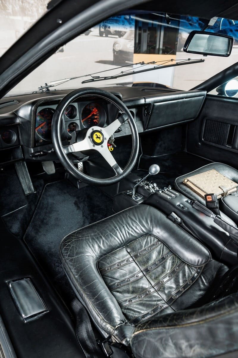 1975 - FERRARI F365 GT4/BB BLU SERA, foto 49