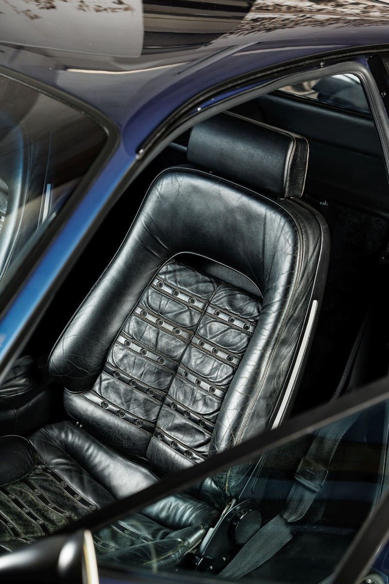 1975 - FERRARI F365 GT4/BB BLU SERA, foto 52