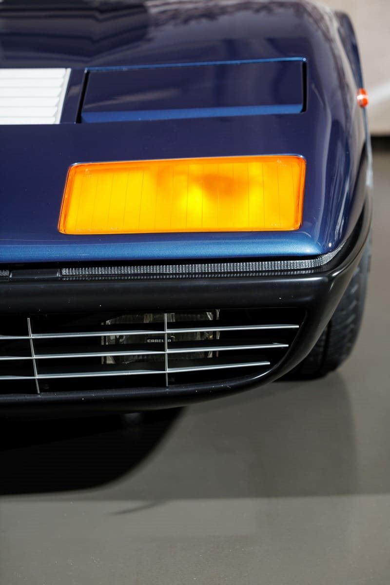 1975 - FERRARI F365 GT4/BB BLU SERA, foto 53